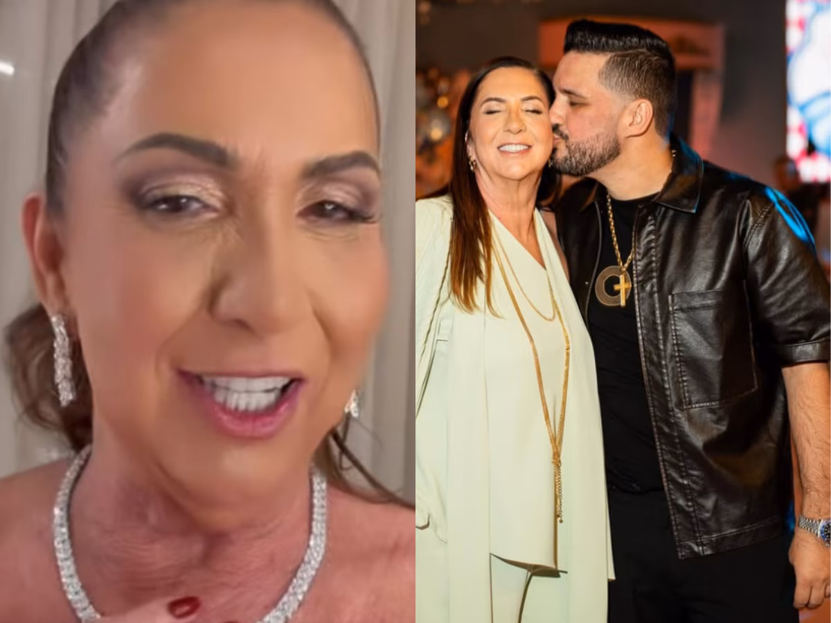 Mãe de Virginia exibe presente luxuoso do namorado e agita as redes sociais 