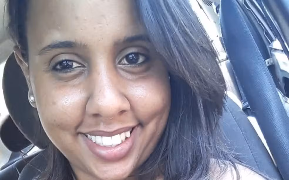 Tainá Gabriela Morais morreu depois de inalar fumaça de um botijão de gás.