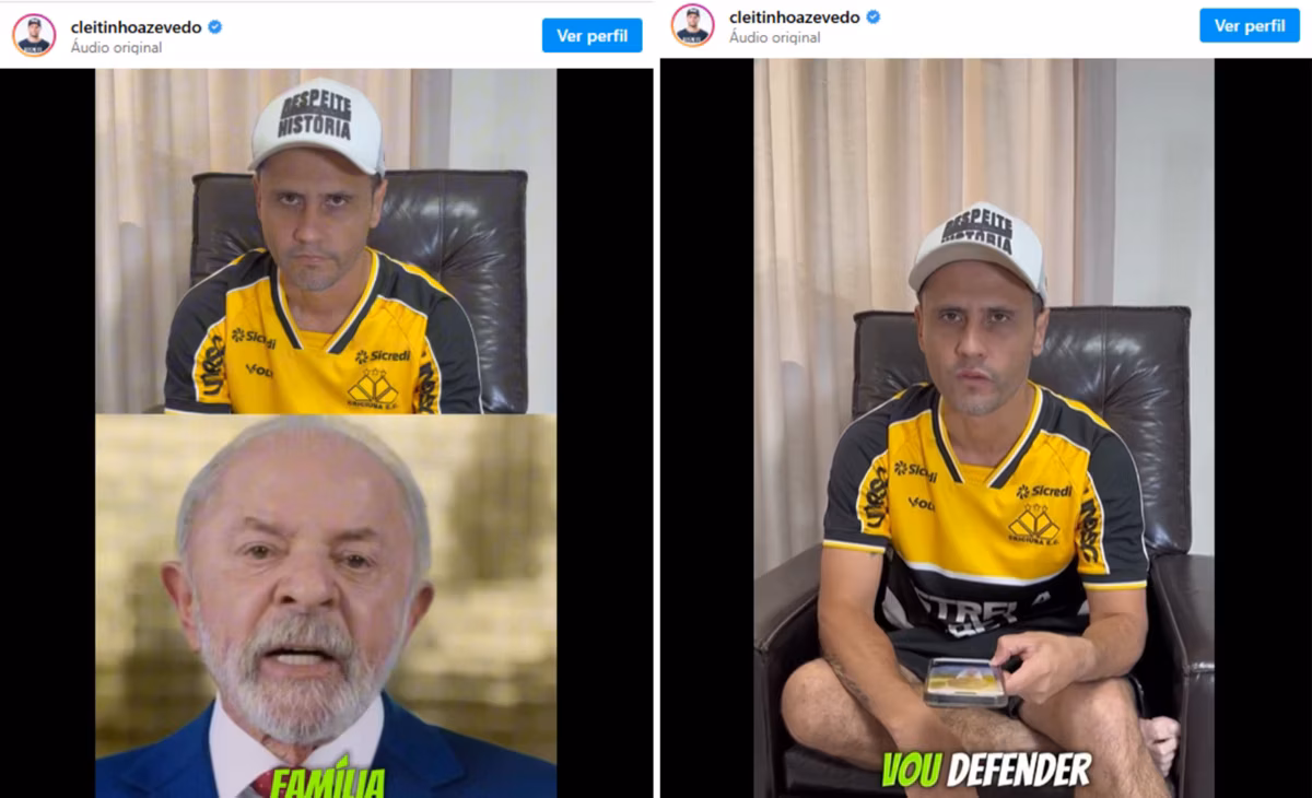 O presidente Luiz Inácio Lula da Silva (PT), que defende o fim da escala 6 X 1 para os trabalhadores