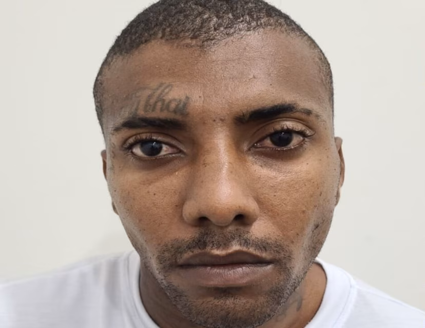 Luan Soledade da Silva. 