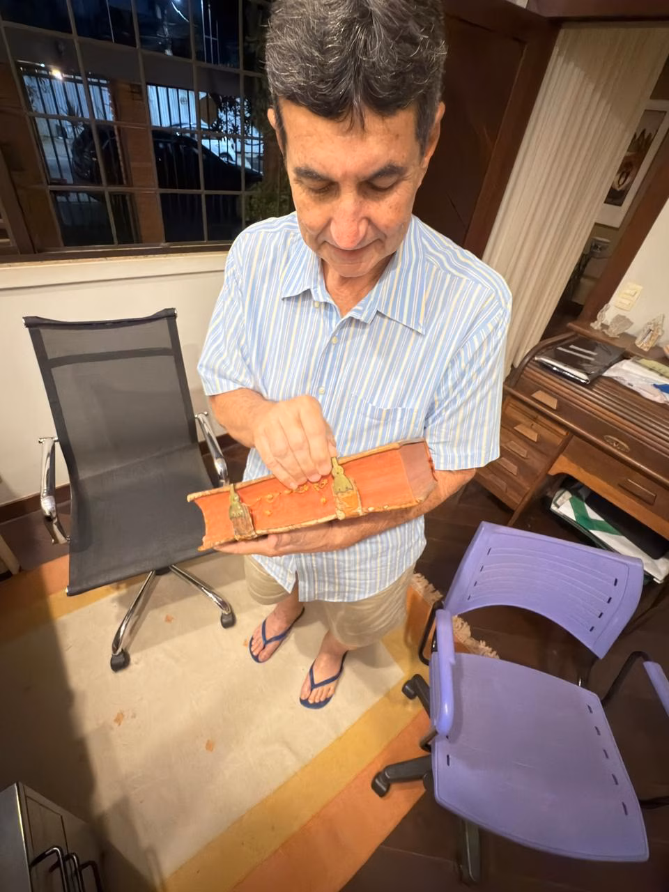 Sugestão de pauta: Ipatinga avança na preservação da memória cultural com novos bens inventariados para 2025