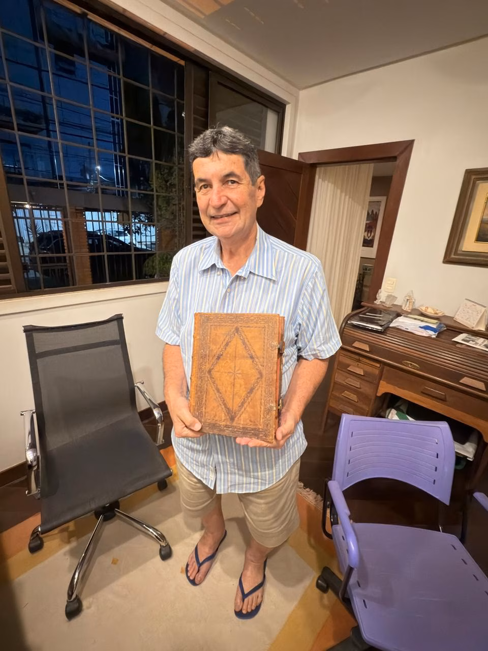 Sugestão de pauta: Ipatinga avança na preservação da memória cultural com novos bens inventariados para 2025