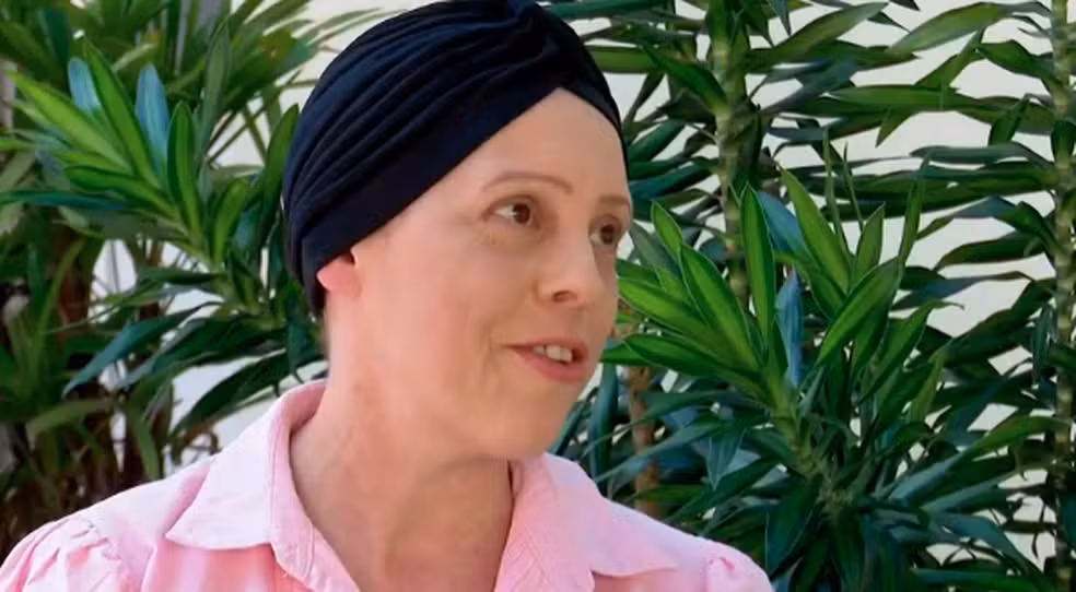 Após cirurgia, Elidamaris continuará tratando câncer com radioterapia.