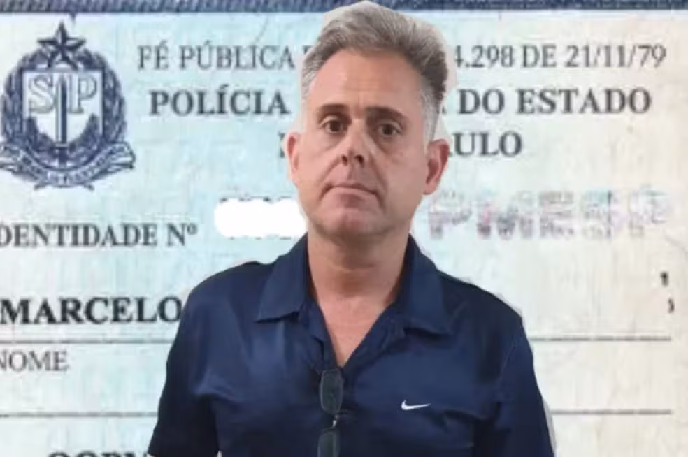 Tenente-coronel da PM de SP foi demitido após condenação por pedofilia.