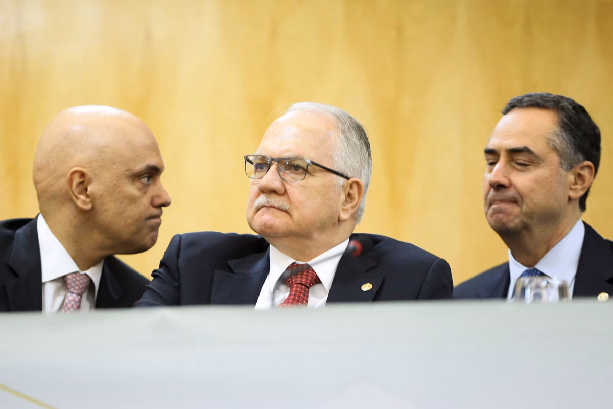 Foram dez meses entre a apresentação da denúncia pela PGR e o julgamento dos 31 réus por tentativa de golpe de Estado