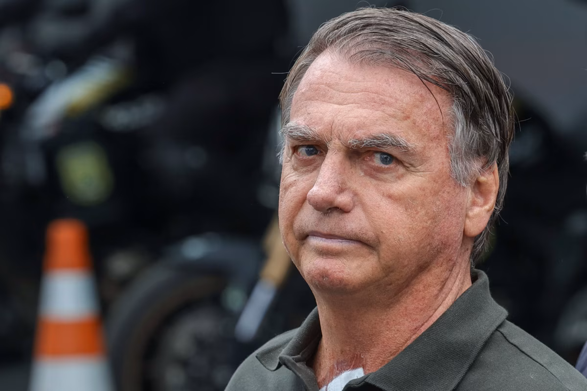 Bolsonaro teve um novo pedido de prisão domiciliar negado por Alexandre de Moraes