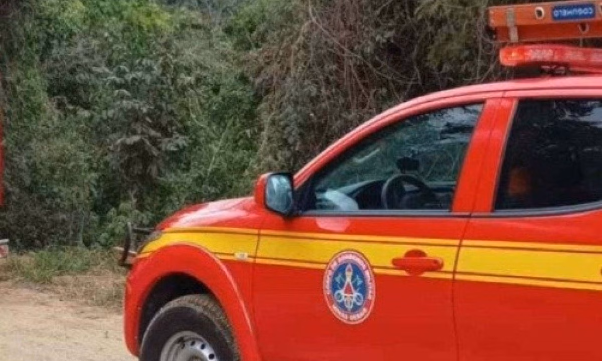 De acordo com informações do Corpo de Bombeiros de Minas Gerais, a equipe foi acionada para apoiar a Polícia Militar após a localização da vítima, que estava a cerca de 20 metros abaixo do nível da rodovia