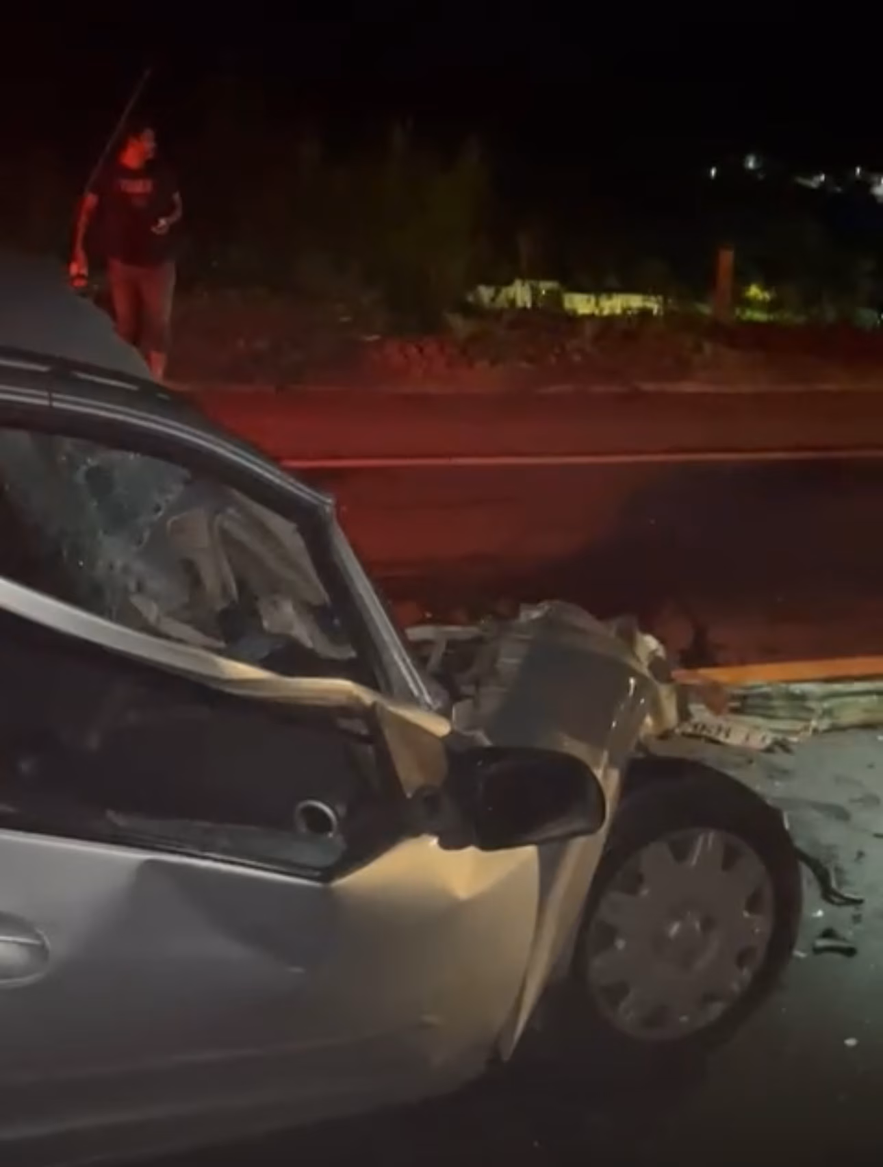 Acidente ocorreu na BR-381