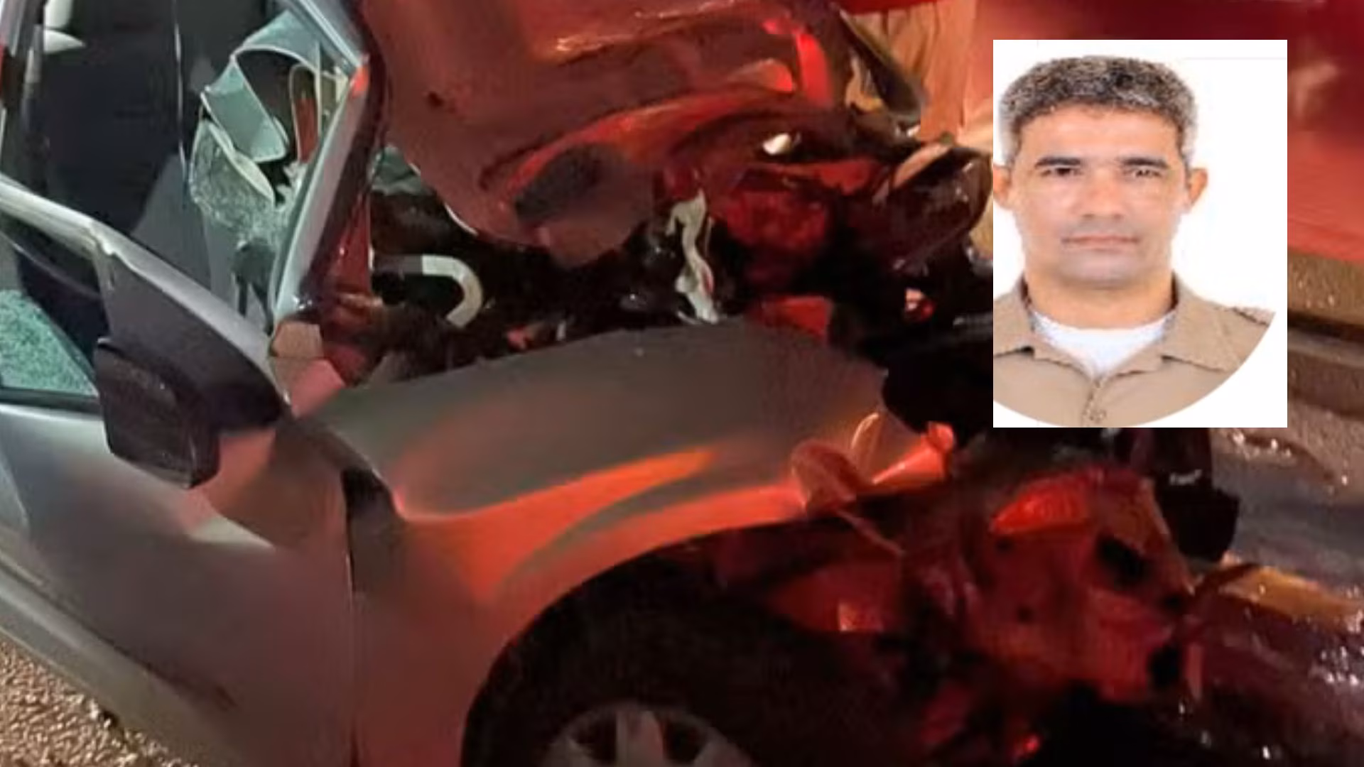 O sepultamento foi realizado às 17h, reunindo familiares, amigos e colegas de farda em clima de comoção.