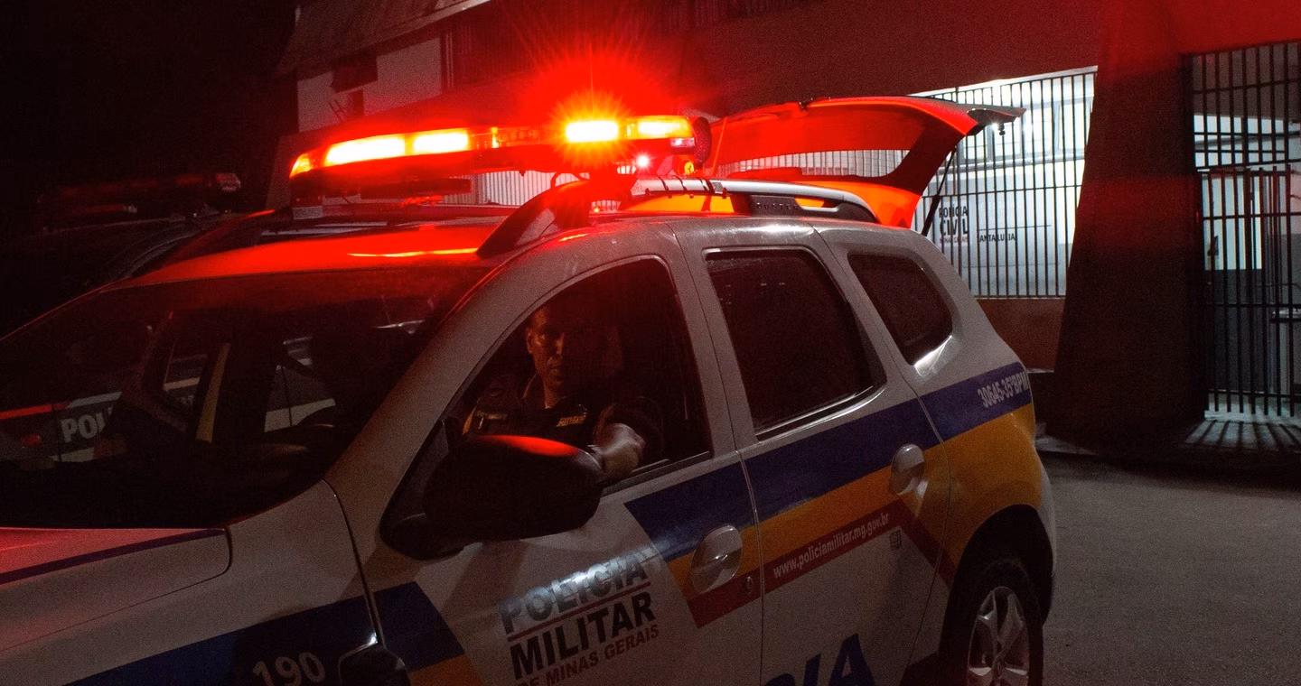 Ele não havia sido localizado até o momento do registro da ocorrência