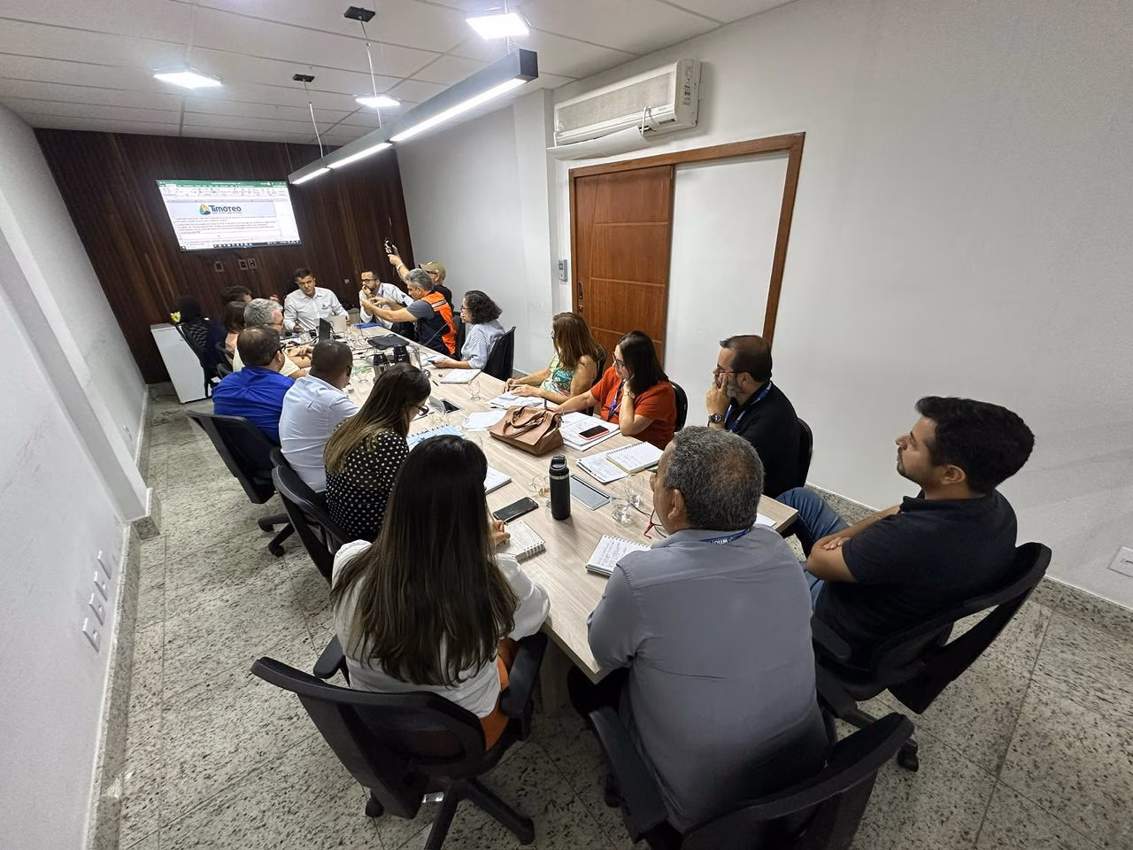 05.01 - Release PMT - Prefeitura de Timóteo inicia trabalhos de 2026 com foco na prevenção aos impactos das chuvas