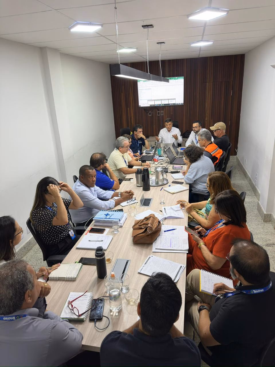 05.01 - Release PMT - Prefeitura de Timóteo inicia trabalhos de 2026 com foco na prevenção aos impactos das chuvas