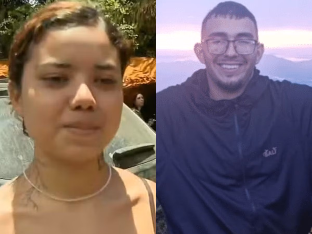 Jovem se arrepende de deixar amigo para trás em trilha 