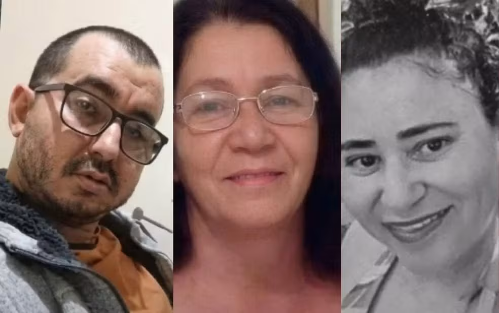 Três pessoas da mesma família morrem após almoço de Ano Novo (