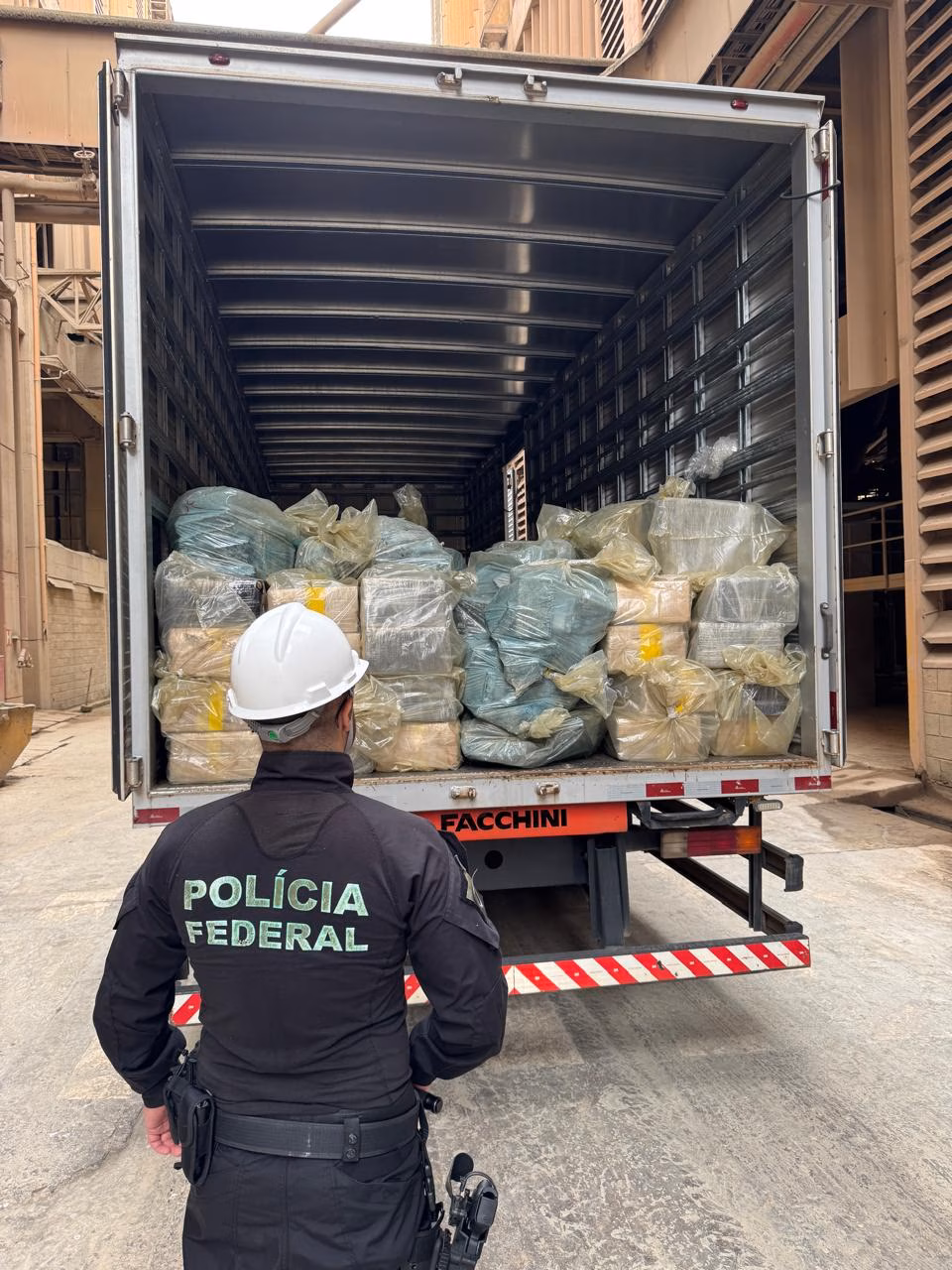 Todo o procedimento observou os protocolos estabelecidos pela Lei de Drogas, com acompanhamento técnico e medidas para evitar danos ao meio ambiente.