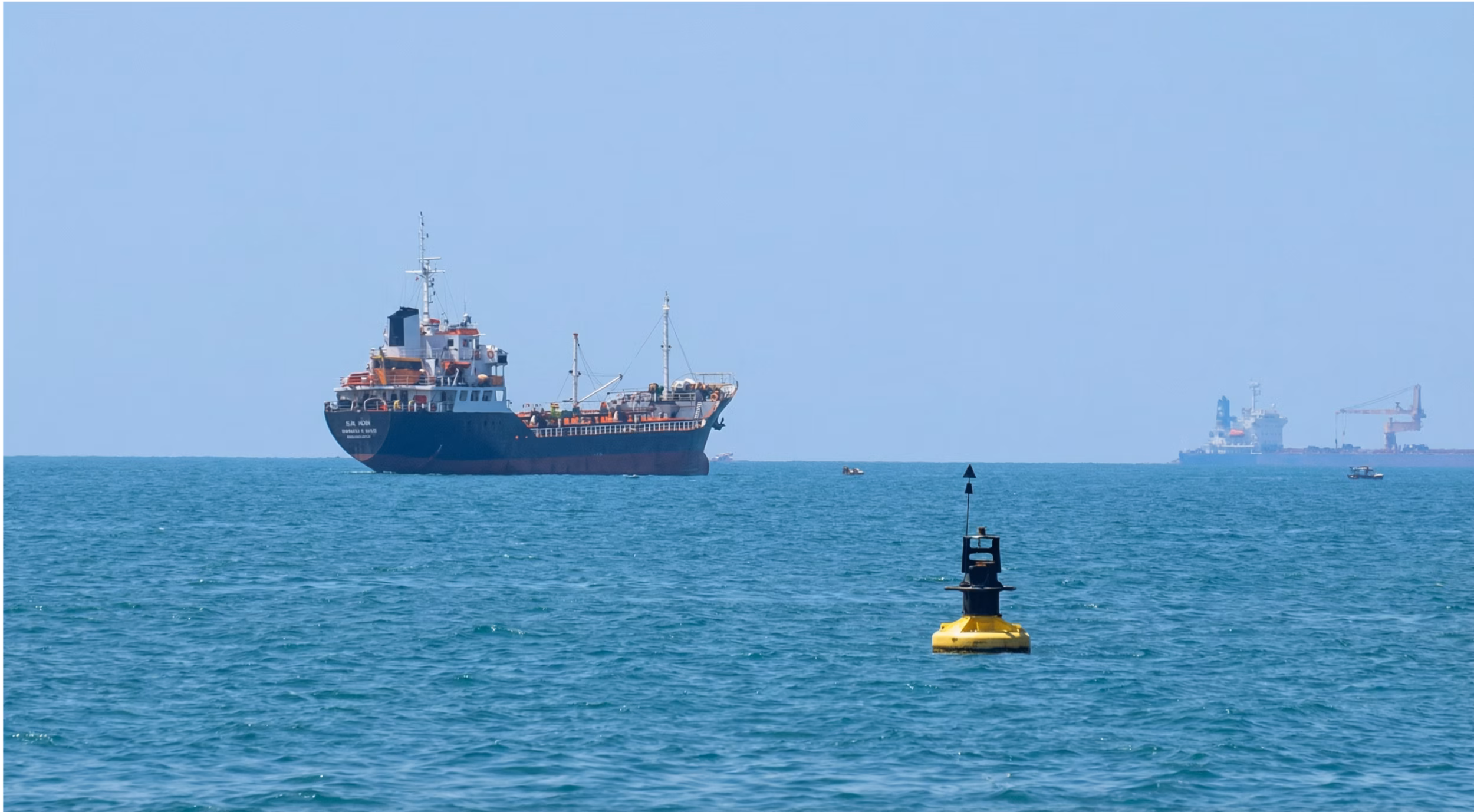 Rússia diz que apreensão de petroleiro pelos EUA viola a lei marítima