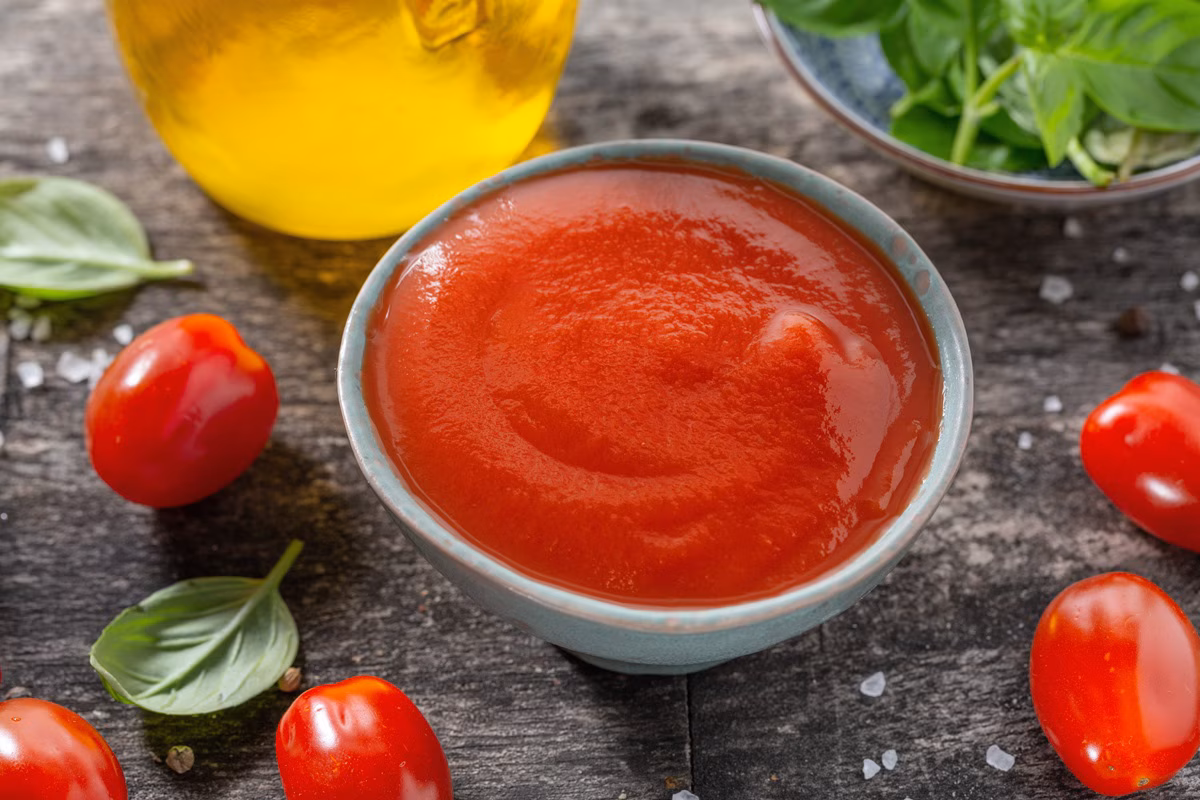 Molho de tomate