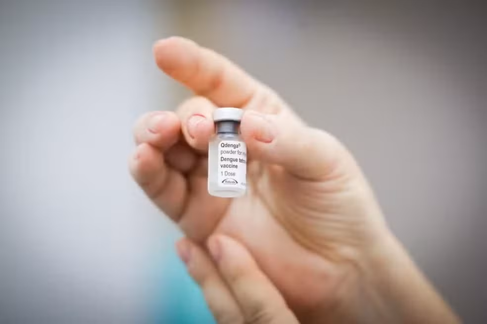 Vacina Butantan-DV é a primeira do mundo contra a dengue aplicada em dose única e começa a ser usada no Brasil em janeiro.