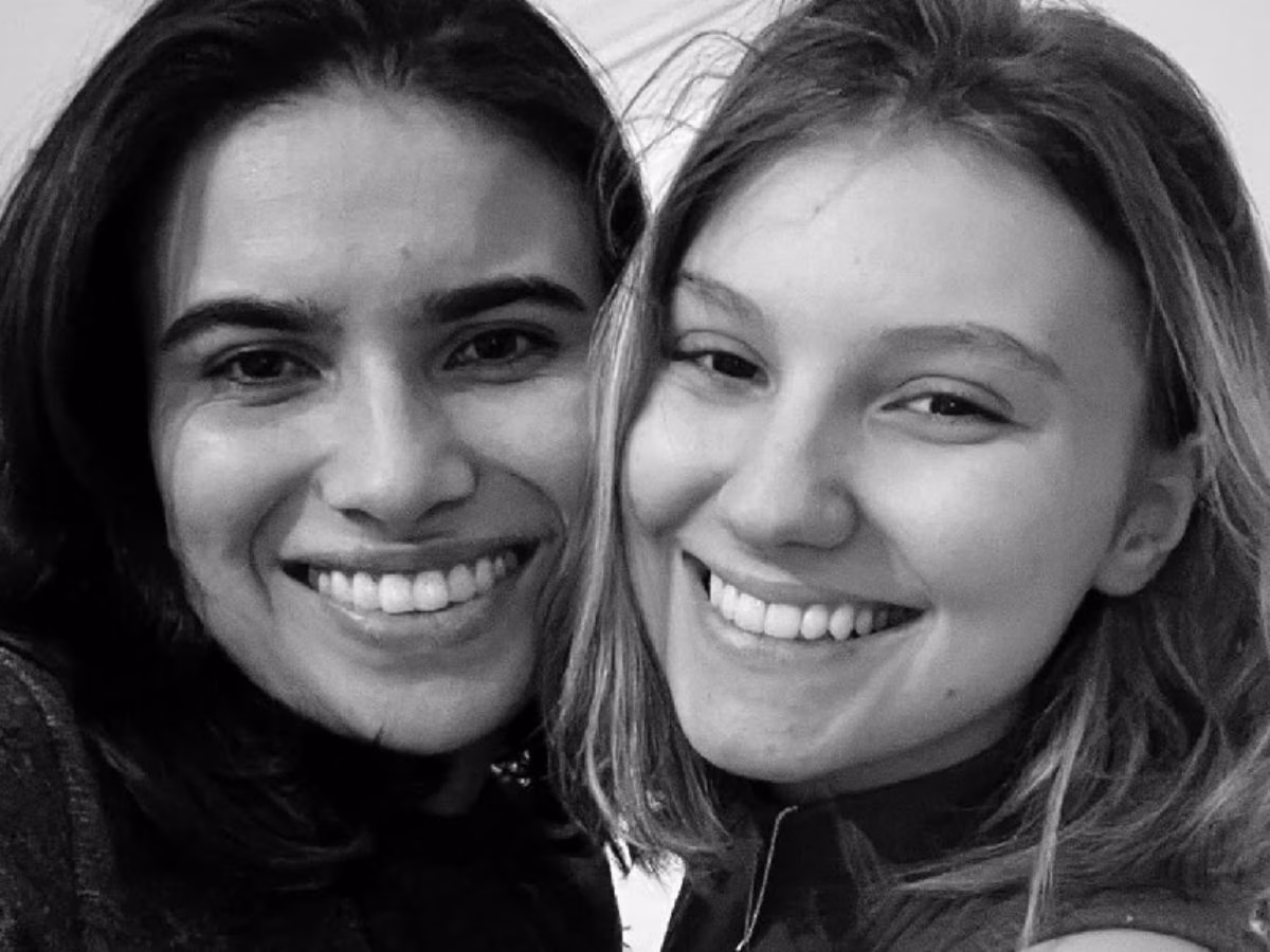 Renata e Isabel Veloso 