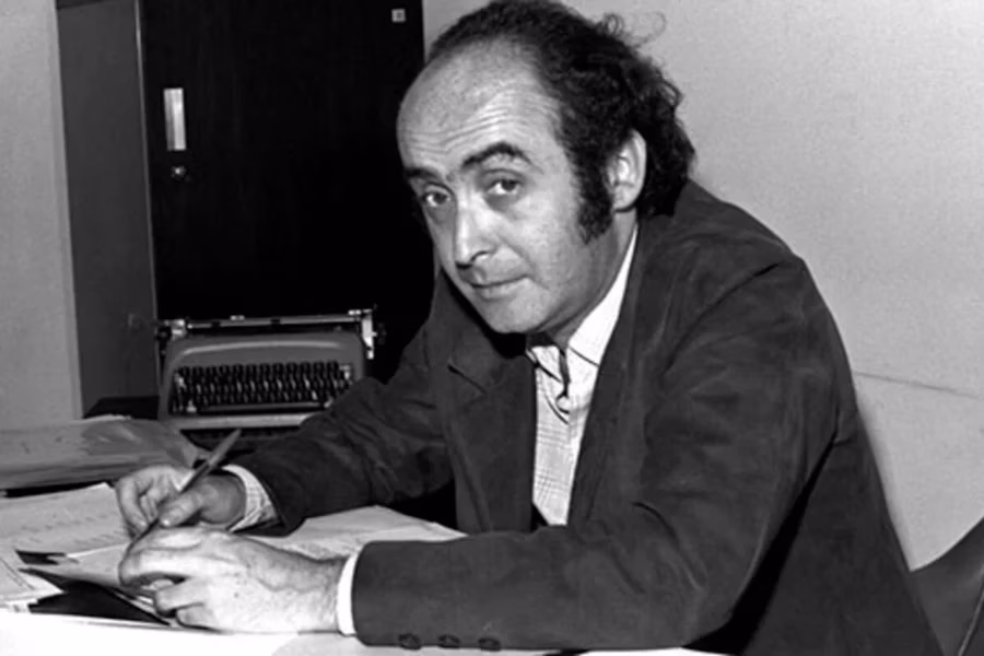 Vladimir Herzog foi um jornalista brasileiro torturado e morto durante a ditadura militar.