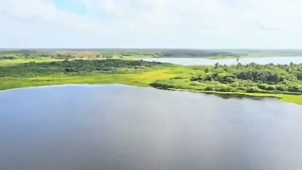 Após relato de menino de 8 anos, buscas por crianças desaparecidas se concentram em lago em Bacabal, no MA