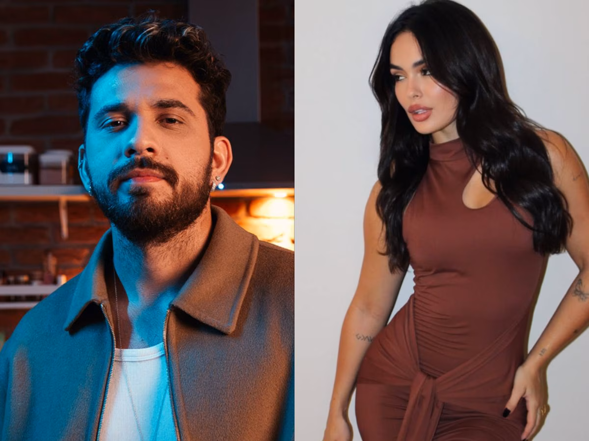 Ex-BBB desmente polêmicas e afirma que relação com cantor já é do passado