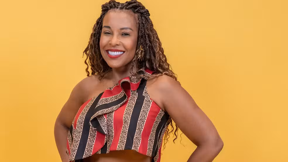 Sol Vega está no 'BBB 26'