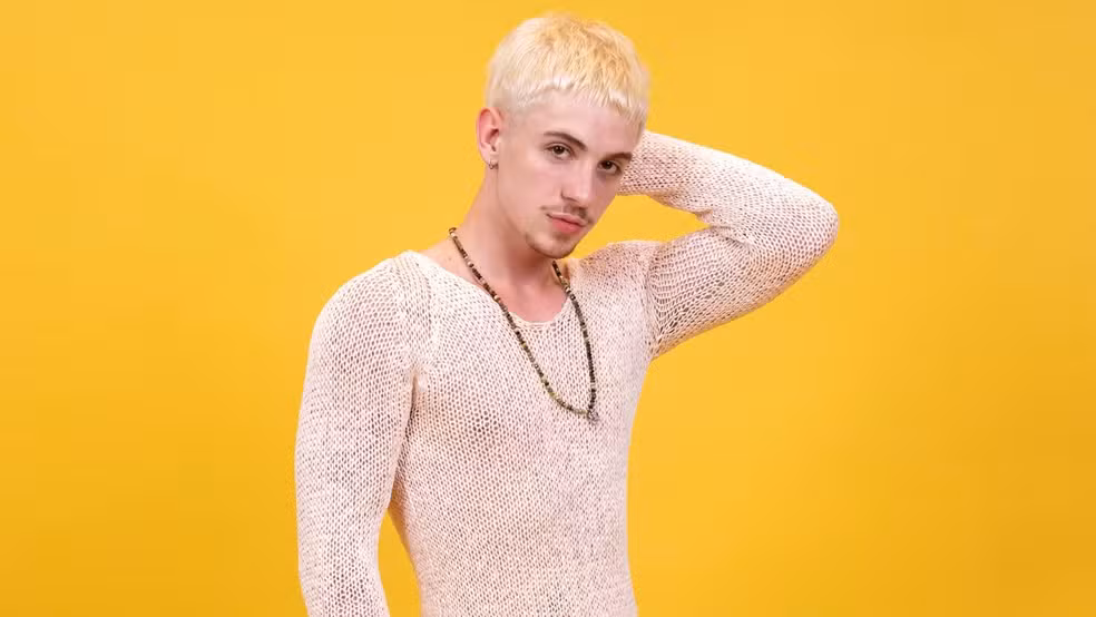 O dançarino Juliano Floss está no 'BBB 26'