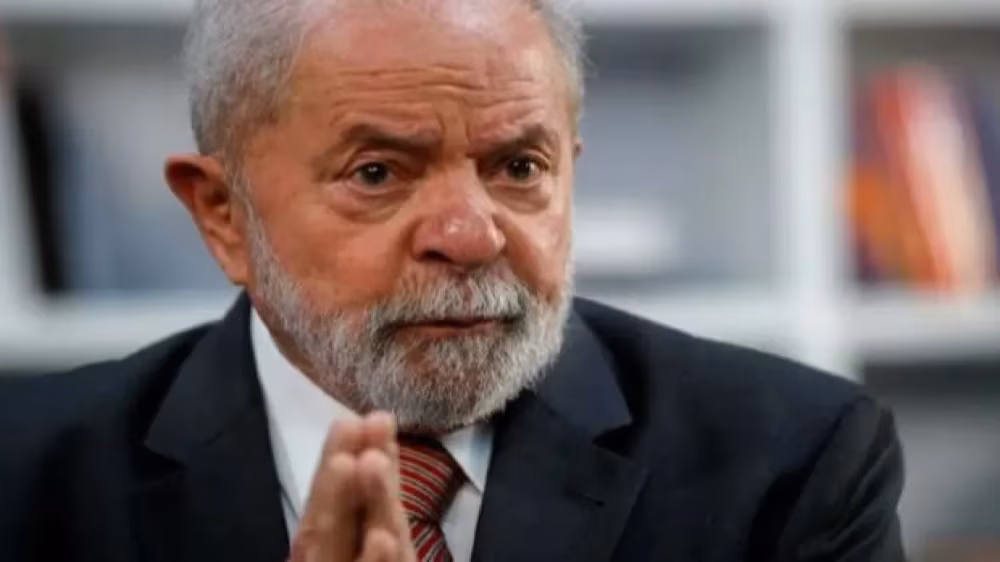 Luiz Inácio Lula da Silva