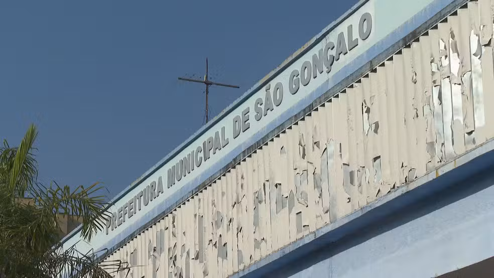 Sede da Prefeitura de São Gonçalo