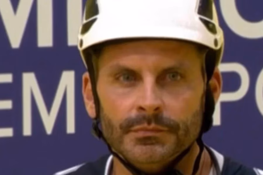 Henri Castelli passou mal durante a Prova do Líder do BBB 26 e precisou ser socorrido pela produção nesta quarta-feira (14/1)