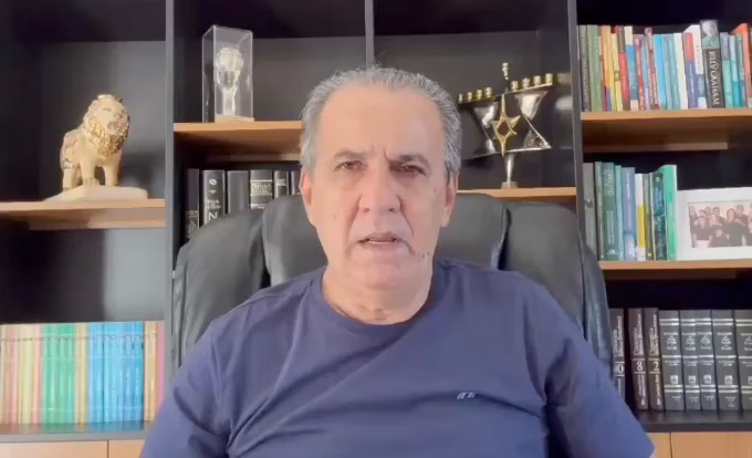 Pastor Silas Malafaia