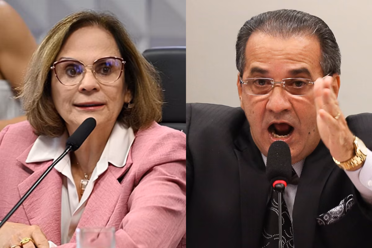 Malafaia chamou Damares de “leviana e linguaruda”