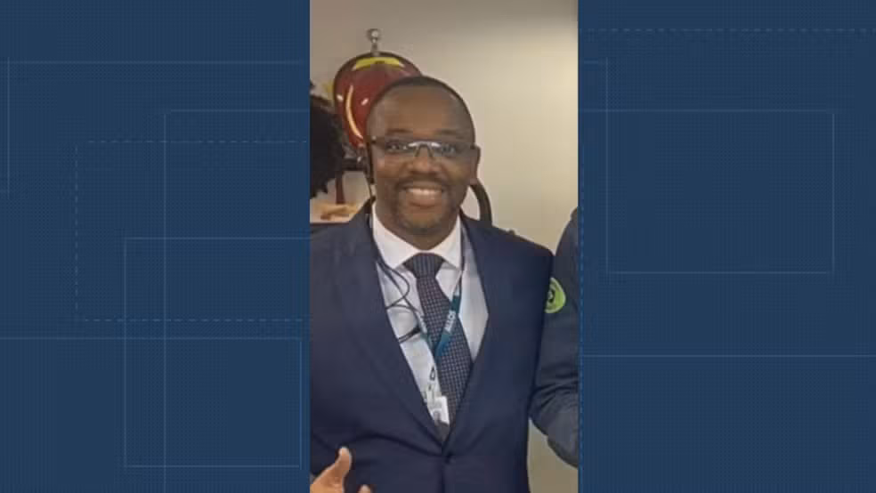 Chefe da segurança do Shopping Tijuca, Anderson morreu no incêndio tentando salvar brigadistas