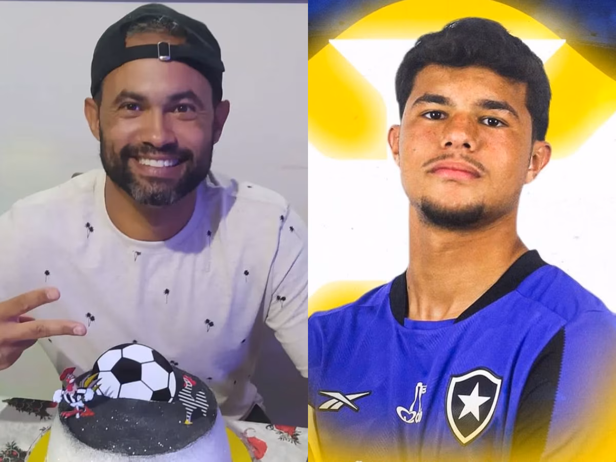 Bruno Fernandes e Bruninho Samudio