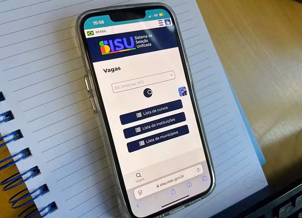 Cronograma do Sisu 2025 é divulgado