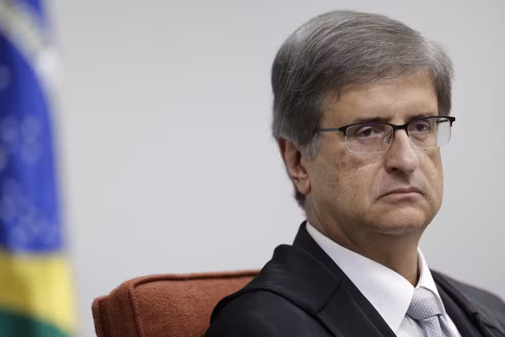 O procurador-geral da República, Paulo Gonet