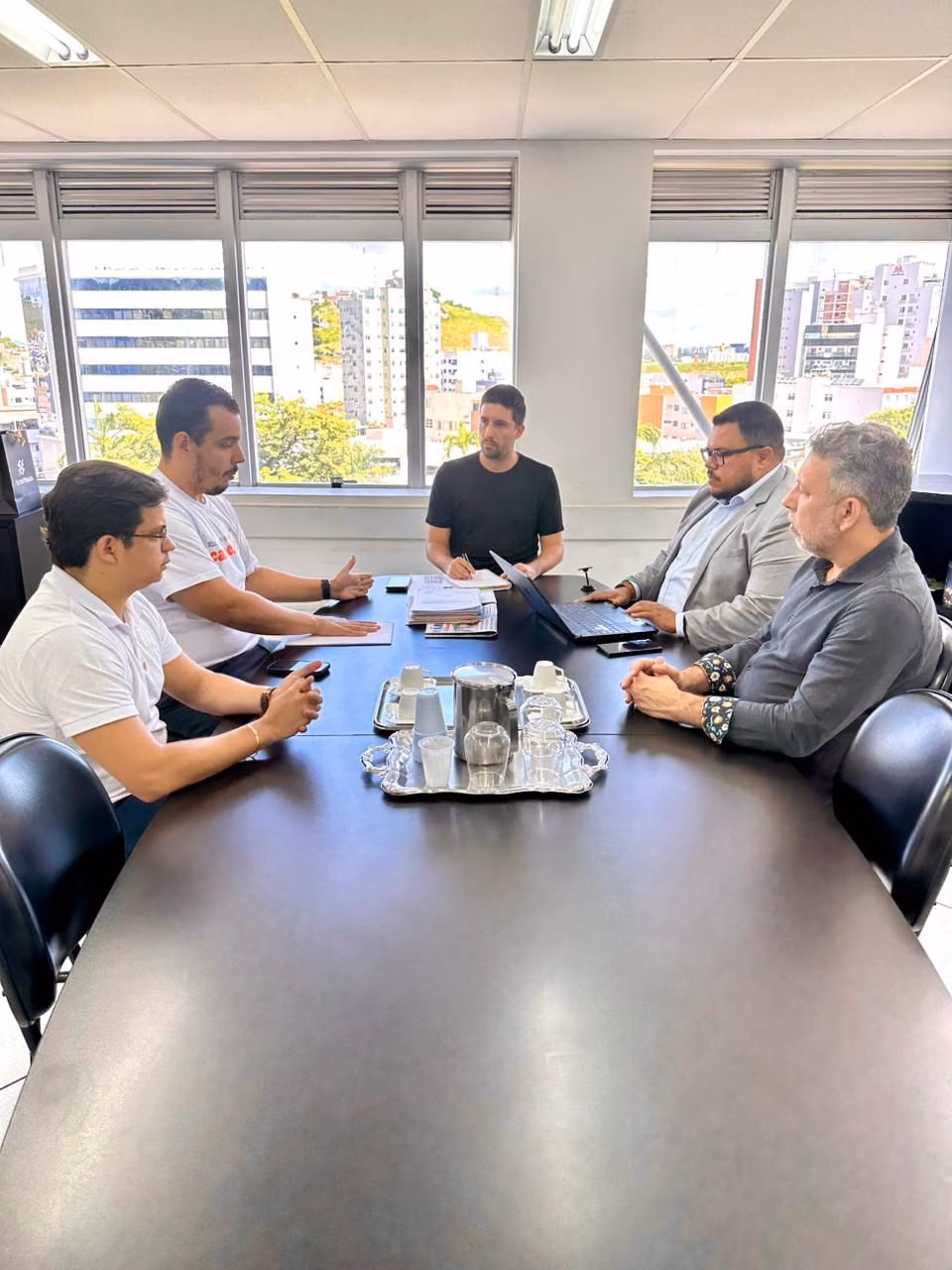 Sugestão de pauta: Ipatinga recebe primeira visita do Ministério da Saúde para monitorar execução das ações do Novo Acordo do Rio Doce