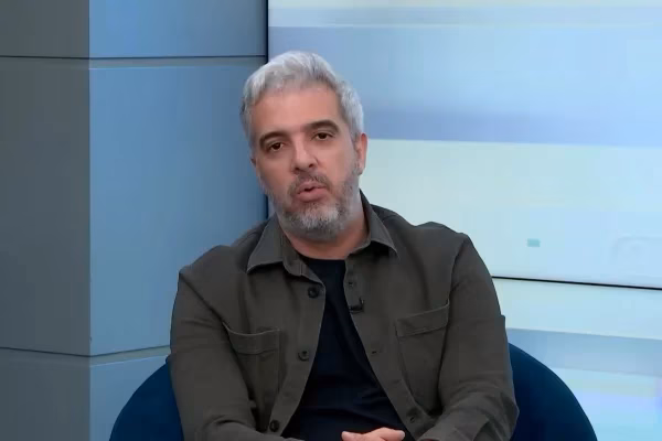 André Miceli era apresentador do programa Sociedade Digital na Jovem Pan News e editor-chefe da MIT Technology Review Brasil