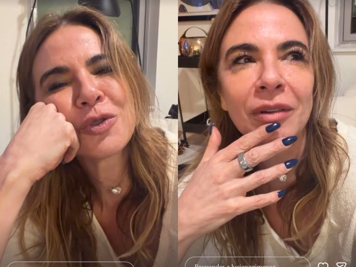 A apresentadora e ex-modelo deixou o programa prestes a completar 25 anos a frente do 