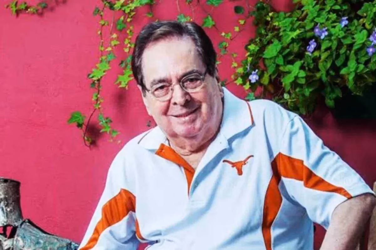 O autor Benedito Ruy Barbosa, de 94 anos, está internado no Hospital do Coração (HCor), em São Paulo (SP). Saiba a causa