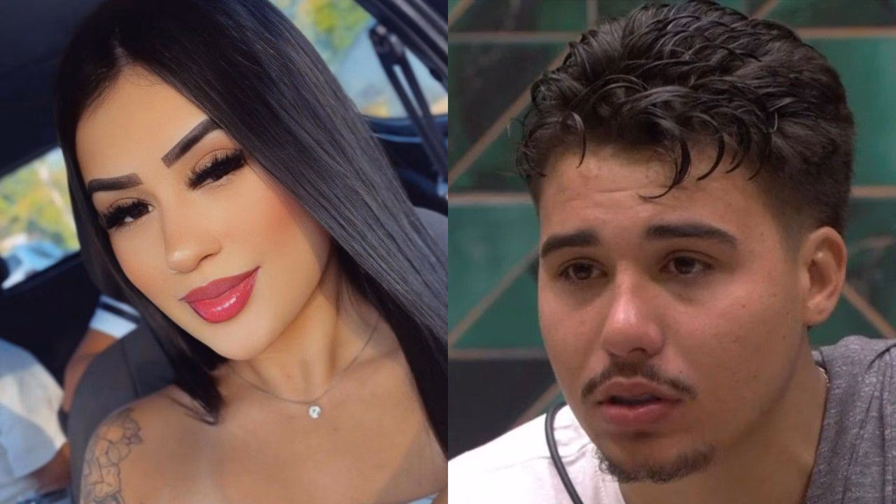 Rayne Luiza e Pedro Henrique Espindola 