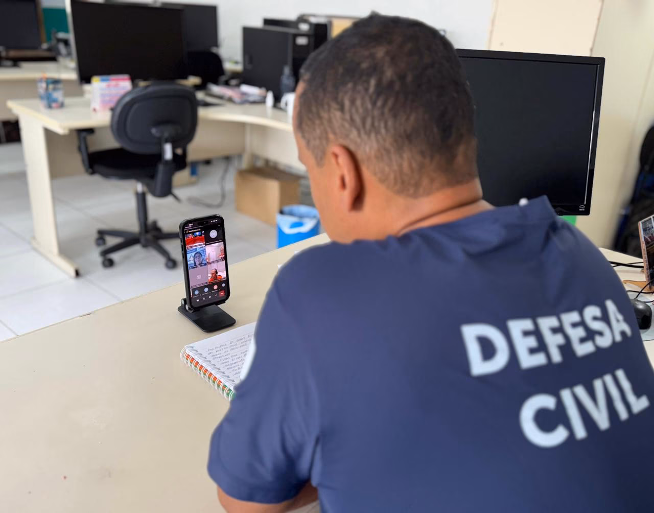 SUGESTÃO DE PAUTA: Ipatinga entra em estado de atenção com a previsão de chuva para os próximos dias