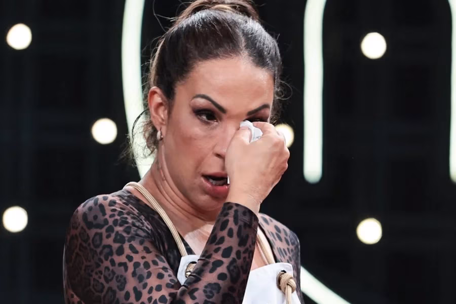 Valesca Popozuda chegou à final da primeira temporada do MasterChef Celebridades, exibida nessa terça-feira (20/1)