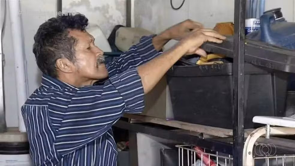 Antônio Pereira ficou milionário por poucas horas