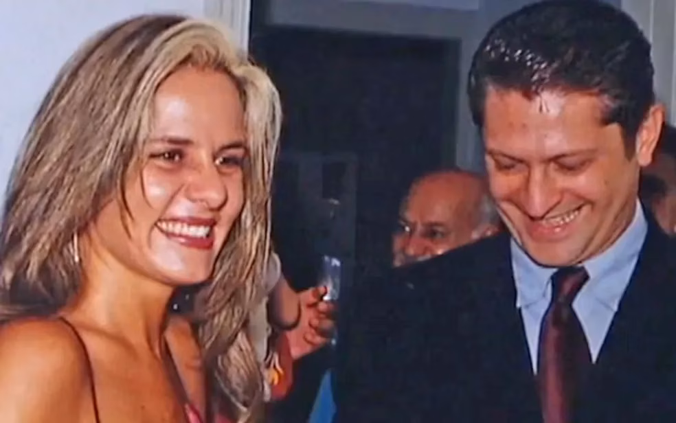 Fernanda Orfali e Sérgio Nahas