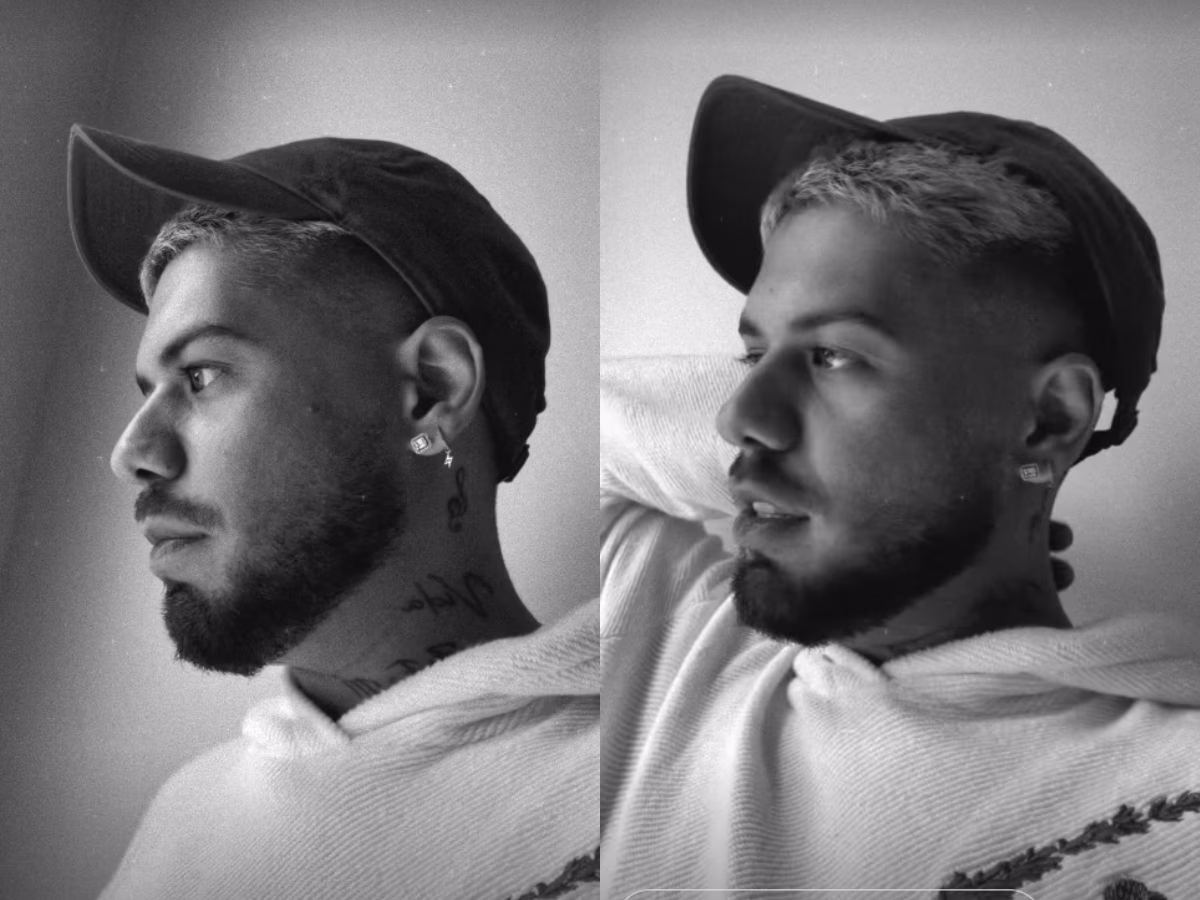 O cantor já realizou o procedimento com ozonoterapia algumas vezes mas sempre de forma intravenosa