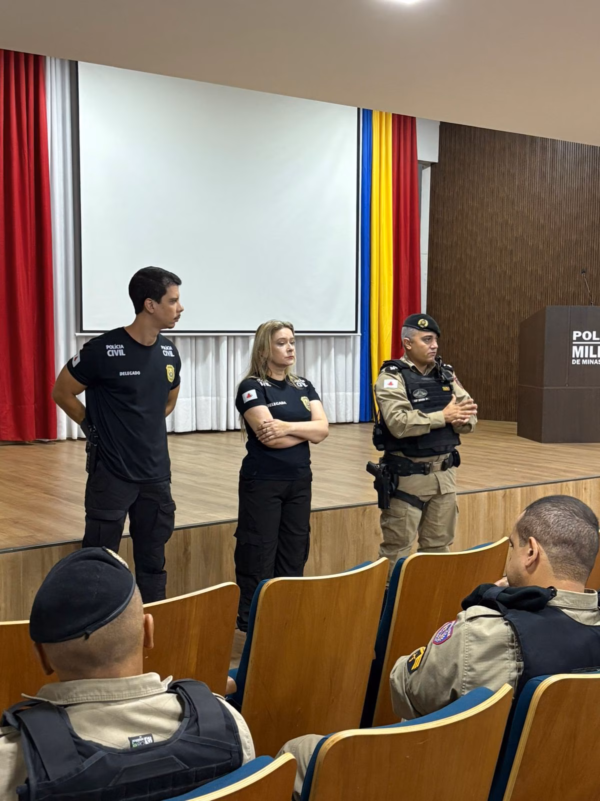 SUGESTÃO DE PAUTA: Após ocupação policial, Prefeitura de Ipatinga inicia ações de saúde, ordenamento e assistência social