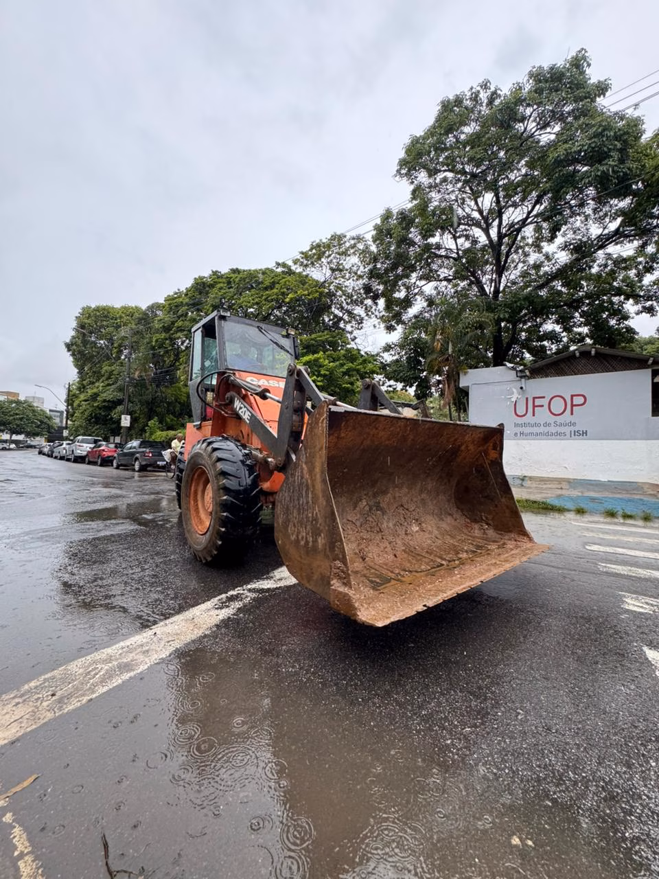 SUGESTÃO DE PAUTA: Após ocupação policial, Prefeitura de Ipatinga inicia ações de saúde, ordenamento e assistência social