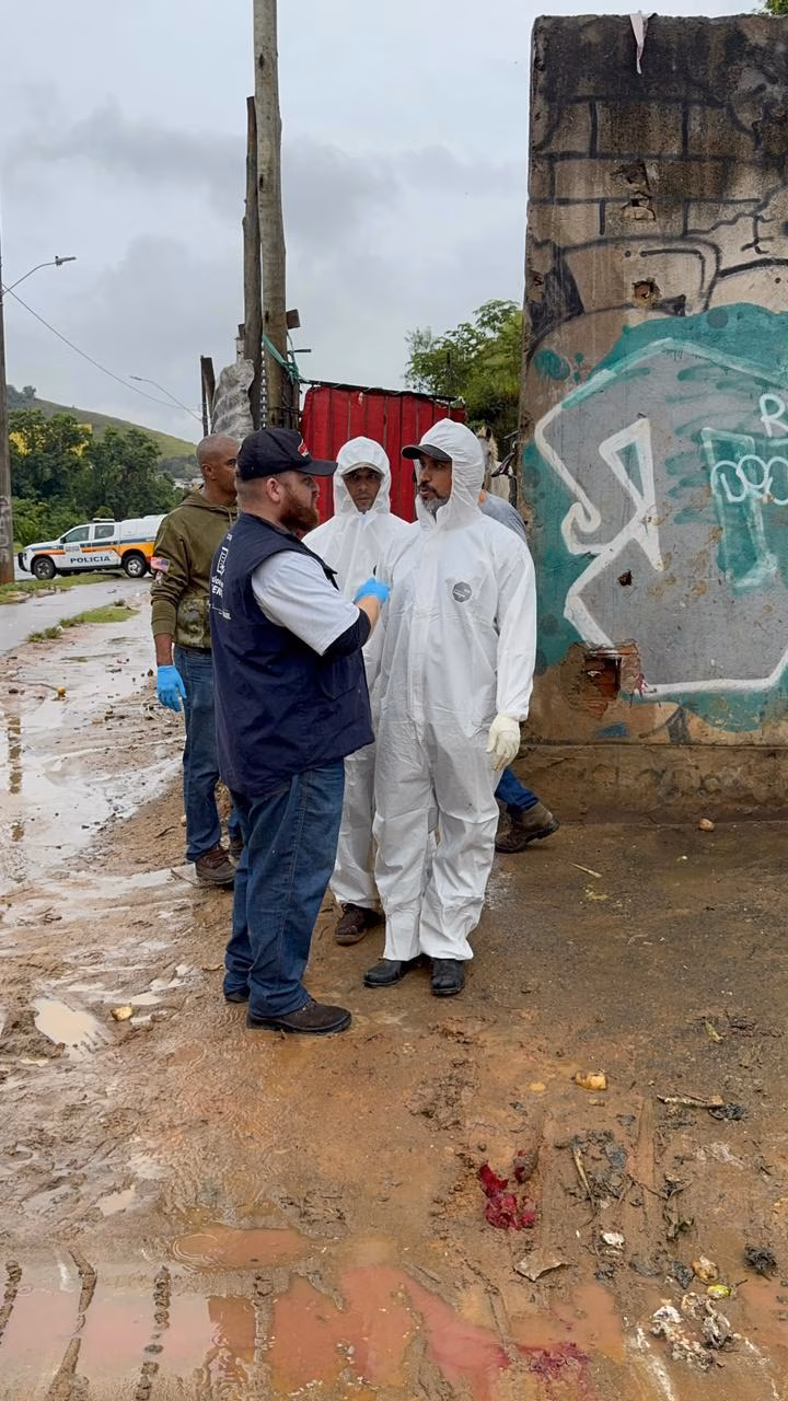 SUGESTÃO DE PAUTA: Após ocupação policial, Prefeitura de Ipatinga inicia ações de saúde, ordenamento e assistência social